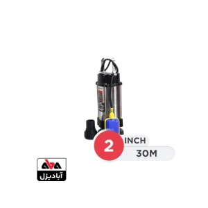 پمپ کفکش هیوندای 2 اینچ 30 متری مدل HP1130