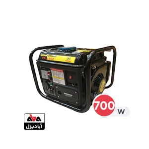 موتور برق بنزینی 700 وات یوکوهاما مدل YH-950C