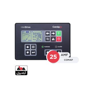 برد کنترل دیزل ژنراتور کومپ مدل INTELILITE 4 AMF 25