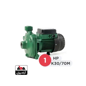 پمپ آب خانگی داب 1 اسب بخار 31.8 متری مدل K30/70M