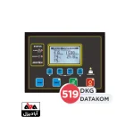 برد کنترل دیزل ژنراتور دیتاکام مدل 519-DKG