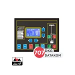 برد کنترل دیزل ژنراتور دیتاکام مدل 707-DKG