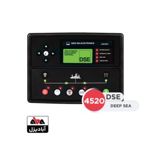 برد کنترل دیزل ژنراتور دیپسی مدل DSE4520