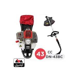 علف تراش 43 سی‌سی دیانا مدل DN-43BC