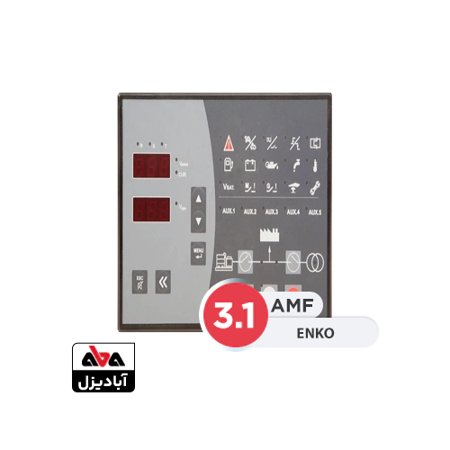برد کنترل دیزل ژنراتور انکو مدل AMF3.1