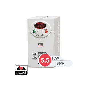اینورتر سه فاز ال اس 5.5 کیلووات مدل SV055IG5A-4
