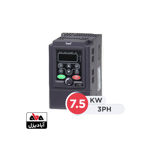 اینورتر سه فاز اینوت 7.5 کیلووات مدل CHE100-5R5G/7R5P-4