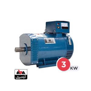 ژنراتور کاجیلی 3 کیلووات مدل STC3