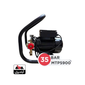 سمپاش پرتابل برقی ماک 35 بار مدل MTP5900