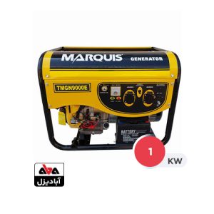 موتور برق بنزینی مارکوئیس 1 کیلووات مدل TMGN1600E